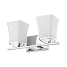 Z-Lite - Darcy 2-Light Vanity Light - Lights Canada
