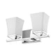 Z-Lite - Darcy 2-Light Vanity Light - Lights Canada