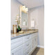 Z-Lite - Darcy 2-Light Vanity Light - Lights Canada