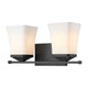Z-Lite - Darcy 2-Light Vanity Light - Lights Canada