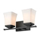 Z-Lite - Darcy 2-Light Vanity Light - Lights Canada