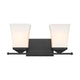Z-Lite - Darcy 2-Light Vanity Light - Lights Canada