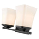 Z-Lite - Darcy 2-Light Vanity Light - Lights Canada