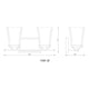 Z-Lite - Darcy 2-Light Vanity Light - Lights Canada