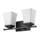 Z-Lite - Darcy 2-Light Vanity Light - Lights Canada
