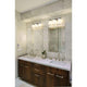 Z-Lite - Darcy 3-Light Vanity Light - Lights Canada