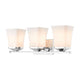 Z-Lite - Darcy 3-Light Vanity Light - Lights Canada