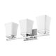 Z-Lite - Darcy 3-Light Vanity Light - Lights Canada
