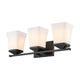 Z-Lite - Darcy 3-Light Vanity Light - Lights Canada
