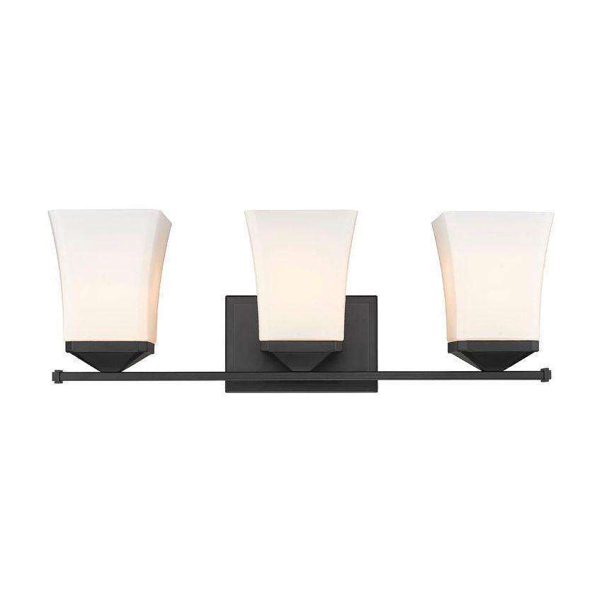 Z-Lite - Darcy 3-Light Vanity Light - Lights Canada