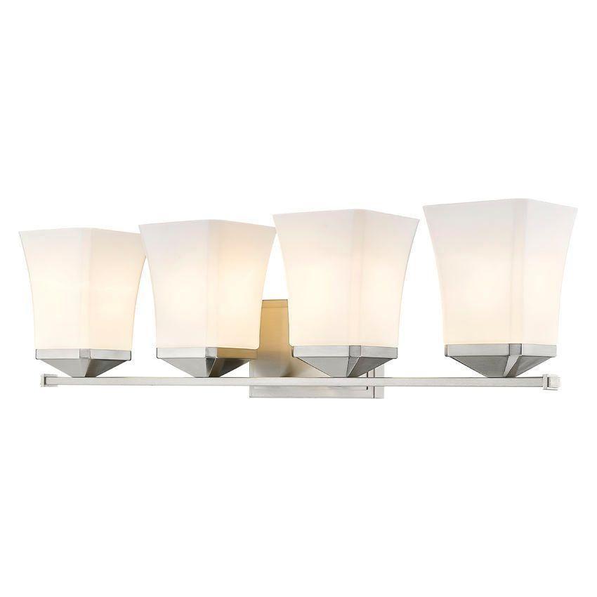 Z-Lite - Darcy 4-Light Vanity Light - Lights Canada