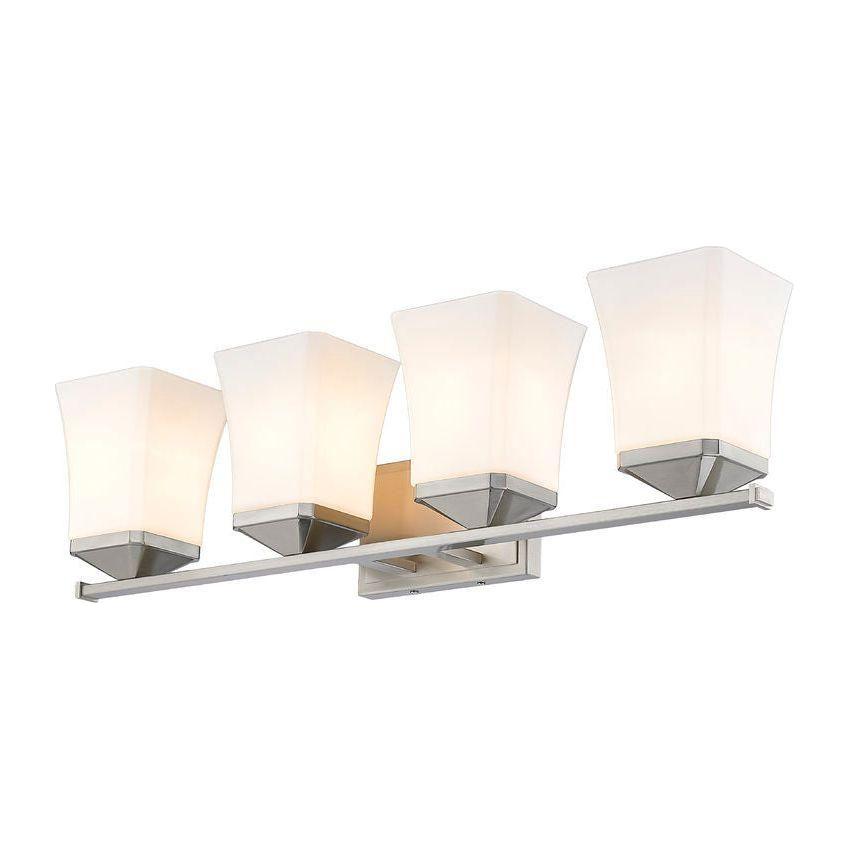 Z-Lite - Darcy 4-Light Vanity Light - Lights Canada