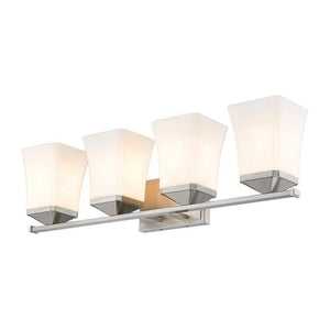 Z-Lite - Darcy 4-Light Vanity Light - Lights Canada