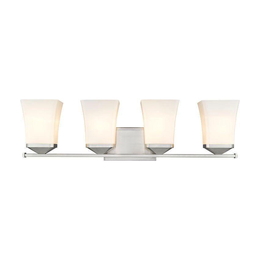 Z-Lite - Darcy 4-Light Vanity Light - Lights Canada