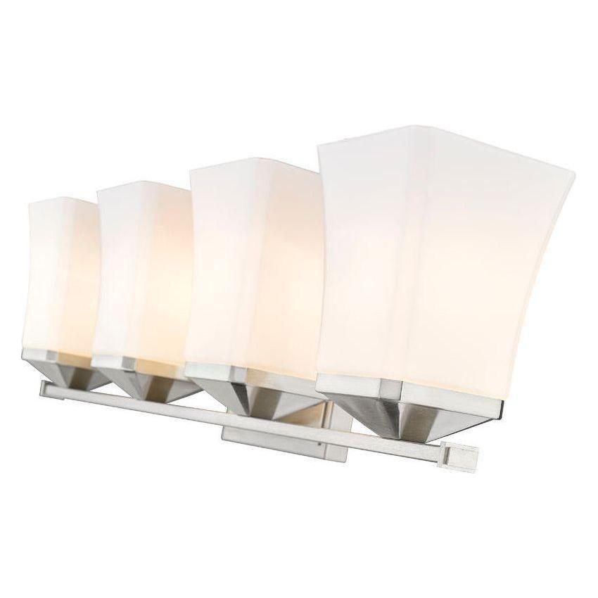 Z-Lite - Darcy 4-Light Vanity Light - Lights Canada