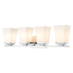 Z-Lite - Darcy 4-Light Vanity Light - Lights Canada