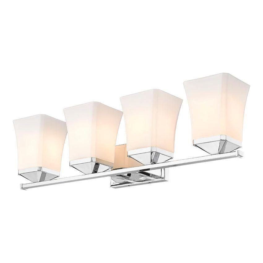 Z-Lite - Darcy 4-Light Vanity Light - Lights Canada