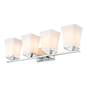 Z-Lite - Darcy 4-Light Vanity Light - Lights Canada