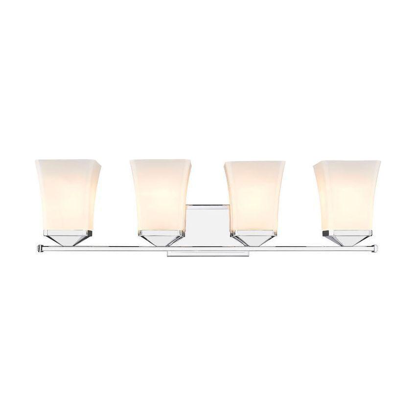 Z-Lite - Darcy 4-Light Vanity Light - Lights Canada