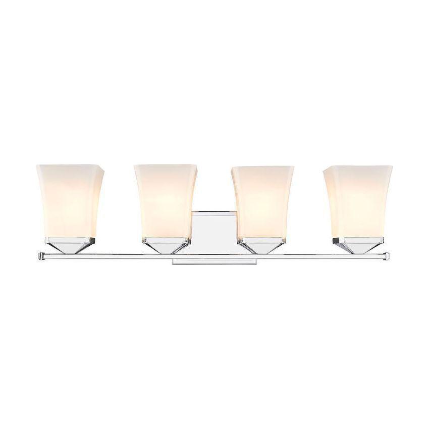 Z-Lite - Darcy 4-Light Vanity Light - Lights Canada