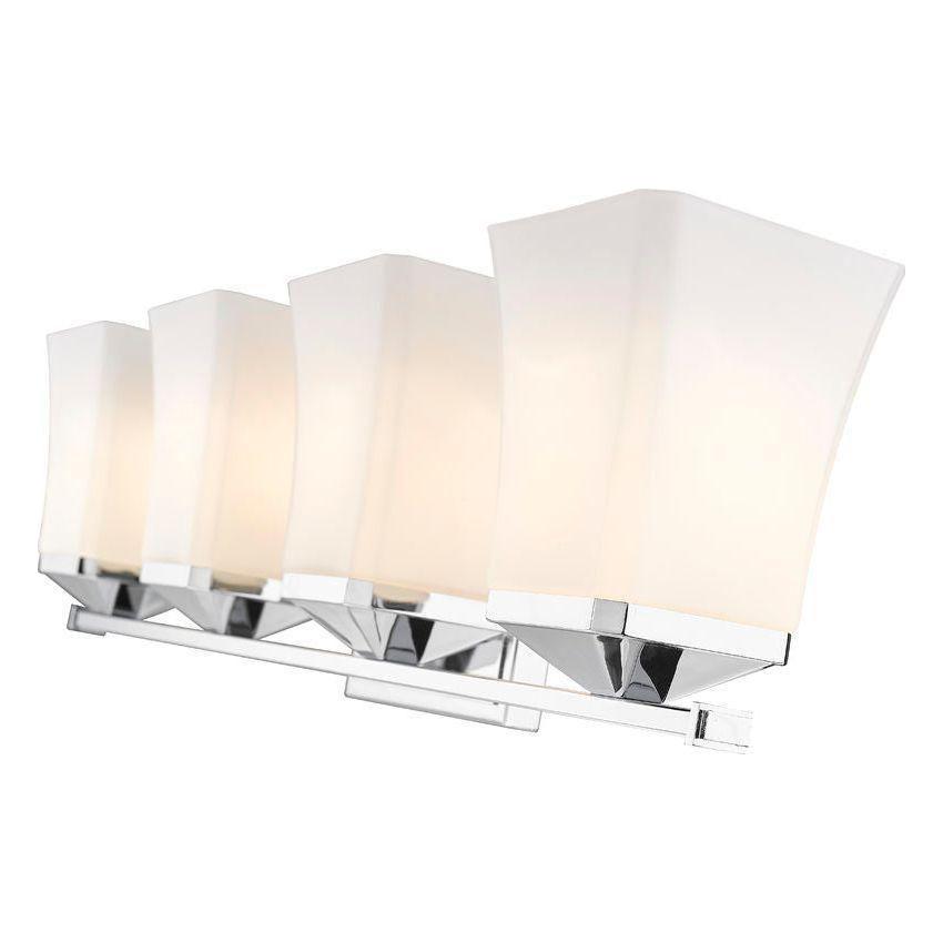 Z-Lite - Darcy 4-Light Vanity Light - Lights Canada