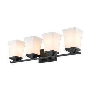 Z-Lite - Darcy 4-Light Vanity Light - Lights Canada