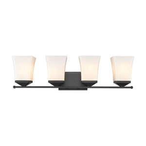 Z-Lite - Darcy 4-Light Vanity Light - Lights Canada