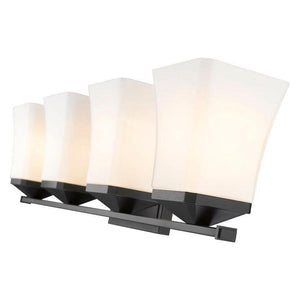 Z-Lite - Darcy 4-Light Vanity Light - Lights Canada