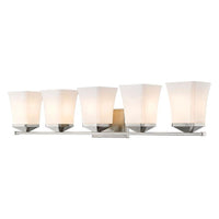 Darcy 5-Light Vanity Light