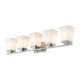 Z-Lite - Darcy 5-Light Vanity Light - Lights Canada