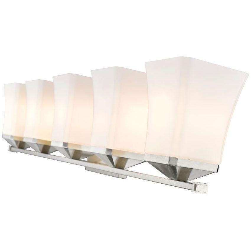Z-Lite - Darcy 5-Light Vanity Light - Lights Canada