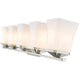 Z-Lite - Darcy 5-Light Vanity Light - Lights Canada