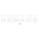 Z-Lite - Darcy 5-Light Vanity Light - Lights Canada