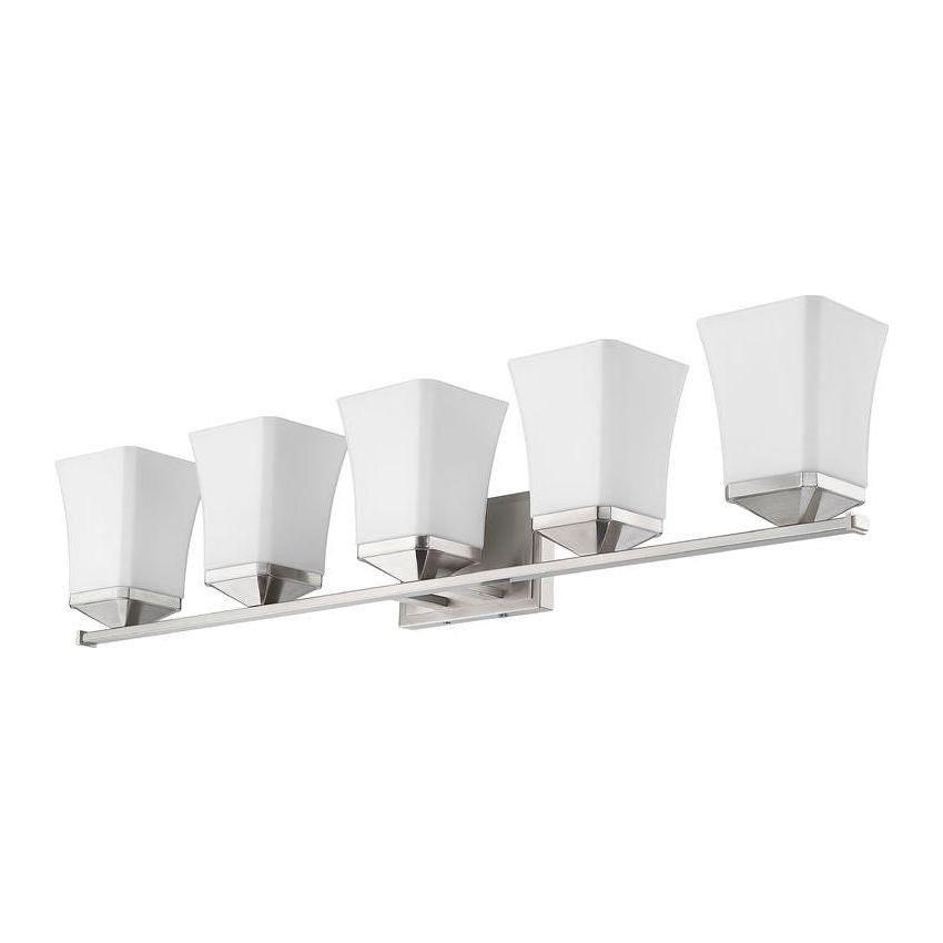 Z-Lite - Darcy 5-Light Vanity Light - Lights Canada