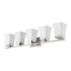 Z-Lite - Darcy 5-Light Vanity Light - Lights Canada