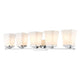 Z-Lite - Darcy 5-Light Vanity Light - Lights Canada