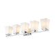 Z-Lite - Darcy 5-Light Vanity Light - Lights Canada