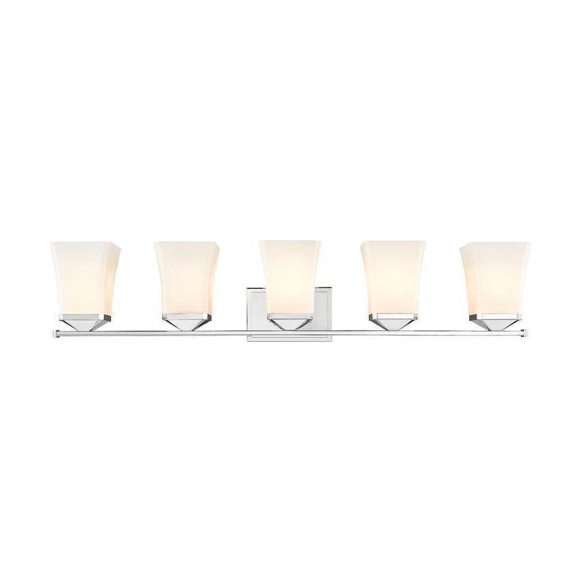 Z-Lite - Darcy 5-Light Vanity Light - Lights Canada