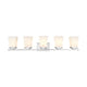 Z-Lite - Darcy 5-Light Vanity Light - Lights Canada