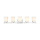 Z-Lite - Darcy 5-Light Vanity Light - Lights Canada