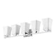 Z-Lite - Darcy 5-Light Vanity Light - Lights Canada