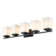 Z-Lite - Darcy 5-Light Vanity Light - Lights Canada