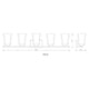 Z-Lite - Darcy 5-Light Vanity Light - Lights Canada