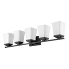Z-Lite - Darcy 5-Light Vanity Light - Lights Canada