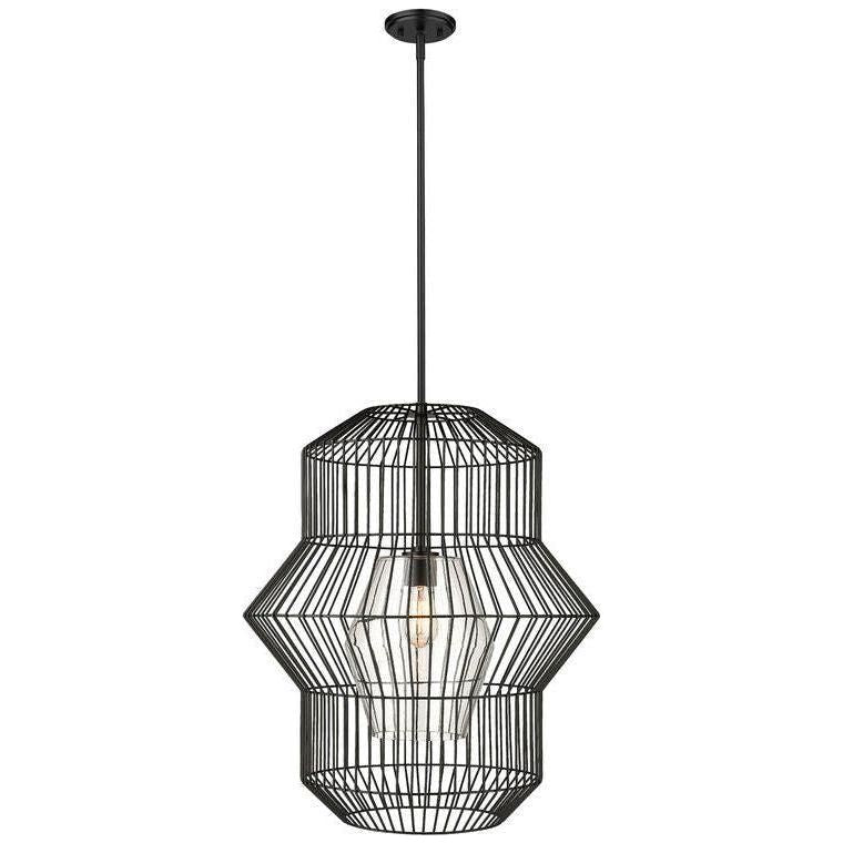 Z-Lite - Orsay 1-Light Pendant - Lights Canada