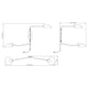 Bellamy 2-Light Wall Sconce