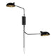 Bellamy 2-Light Wall Sconce