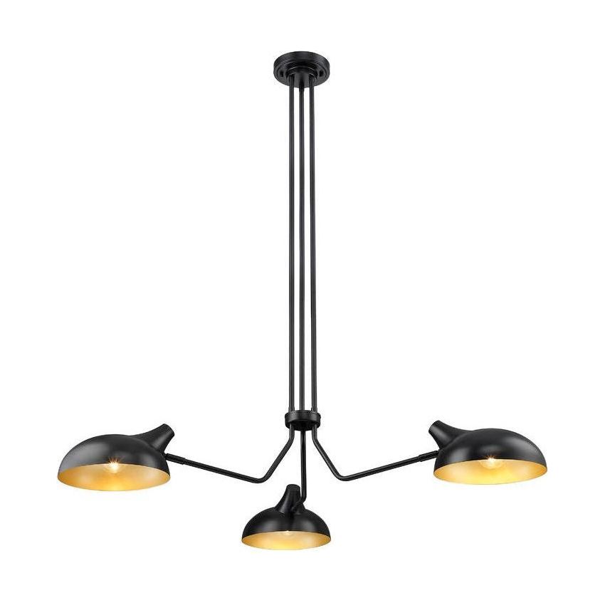 Bellamy 3-Light Pendant