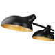 Bellamy 3-Light Semi Flush Mount