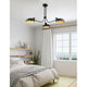 Bellamy 3-Light Semi Flush Mount